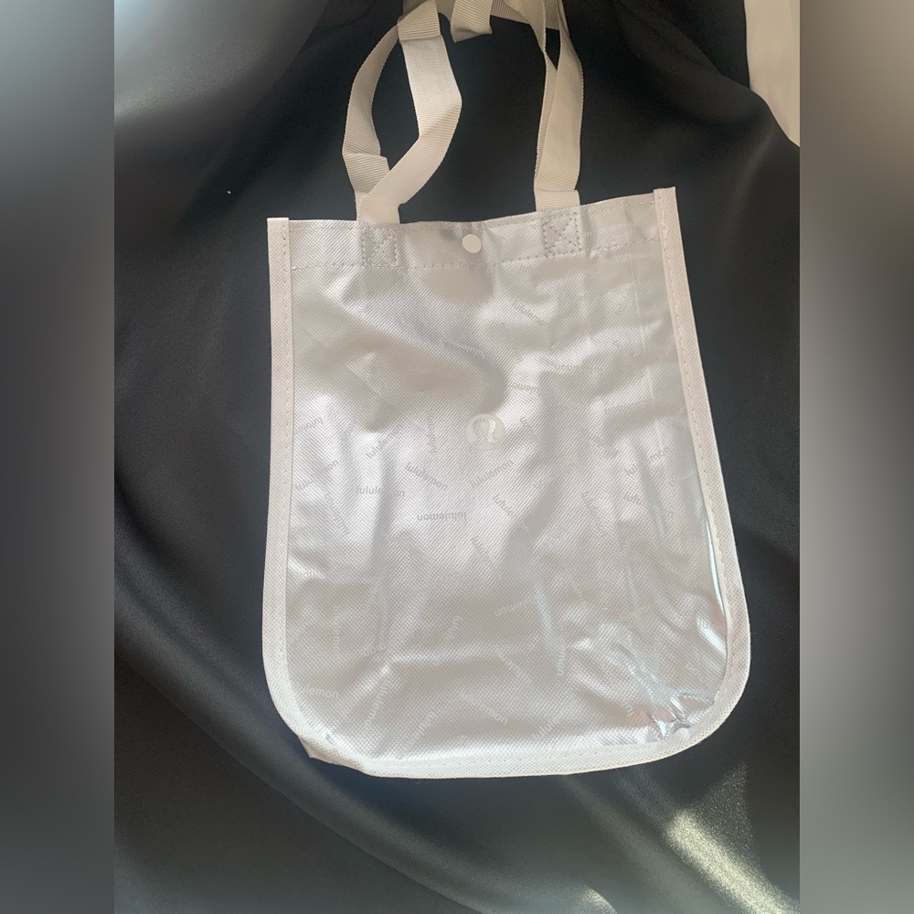 Lululemon Reusable Bag